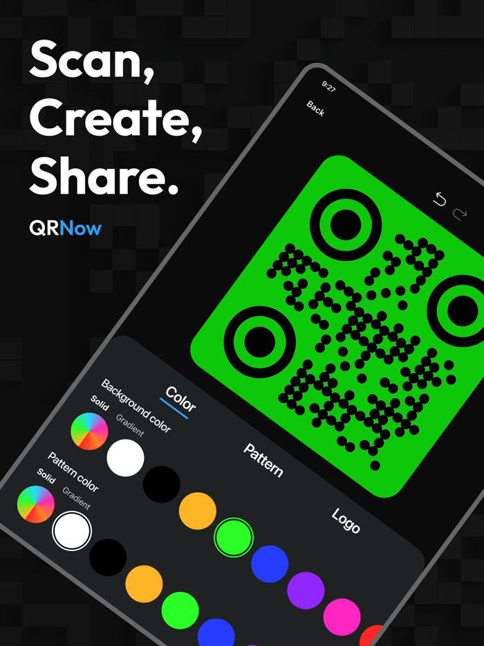 CodeNow - QR  Barcode Scanner