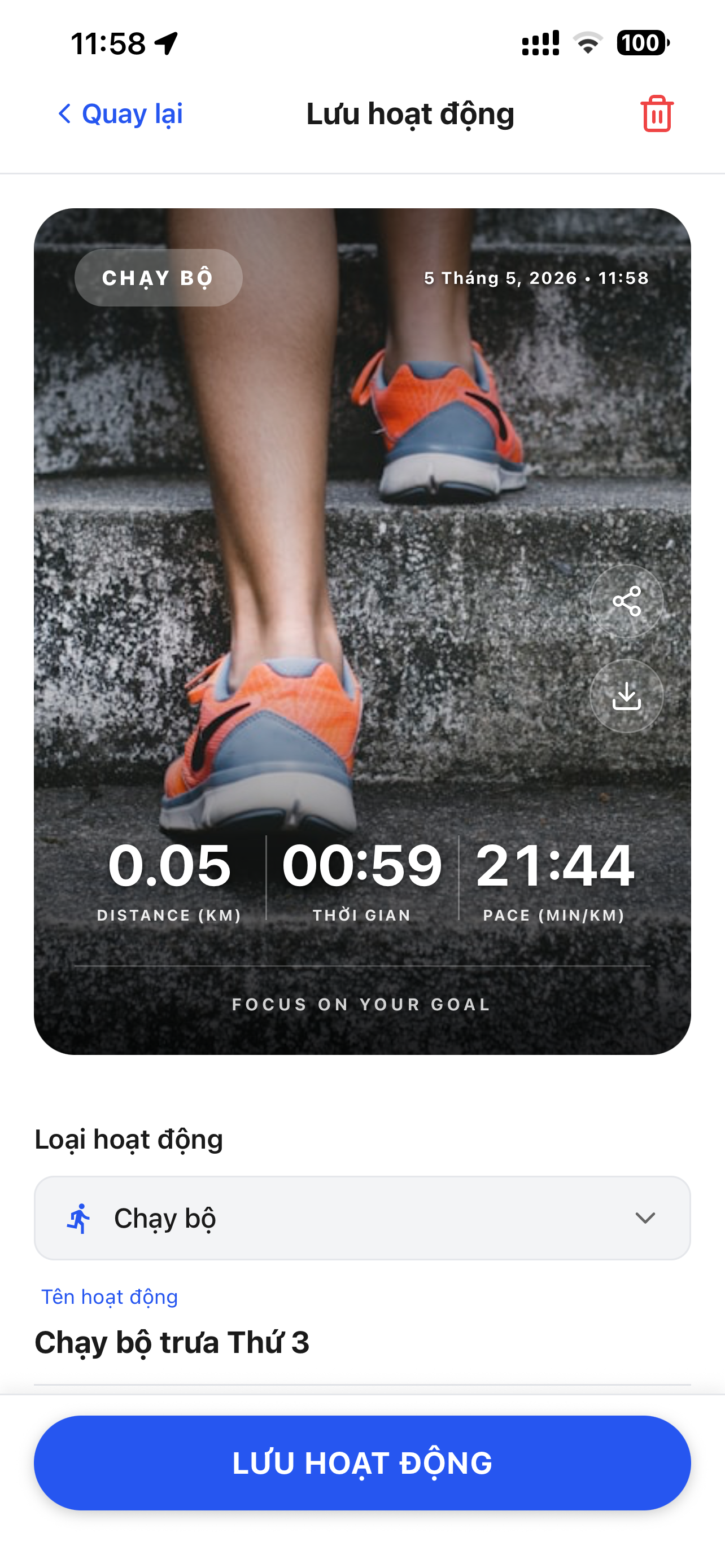 iRace: Virtual Run & Events screenshot 9