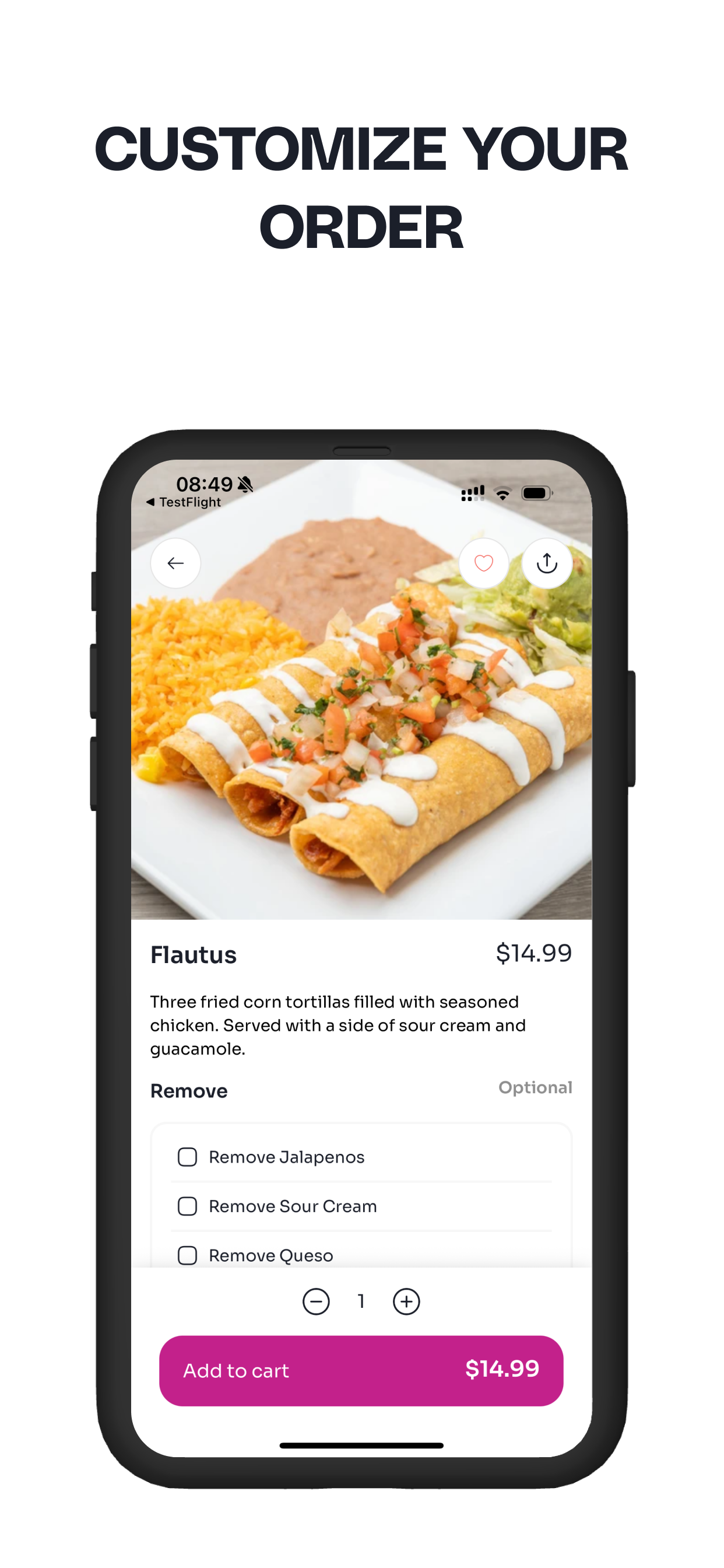 Pinches Tacos KC screenshot 4