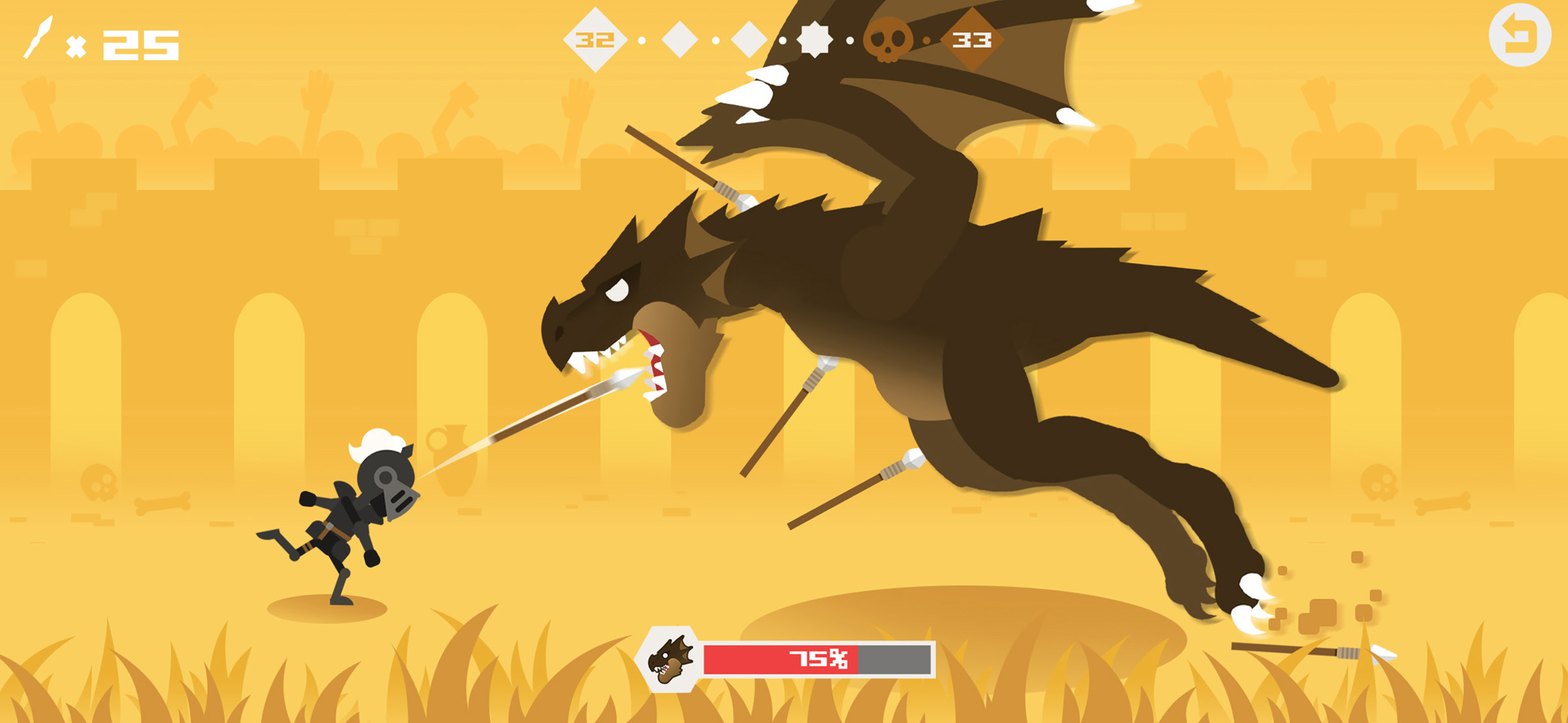 Hero of Archery: Idle Game