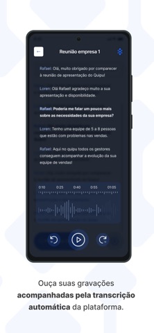 Quipu screenshot