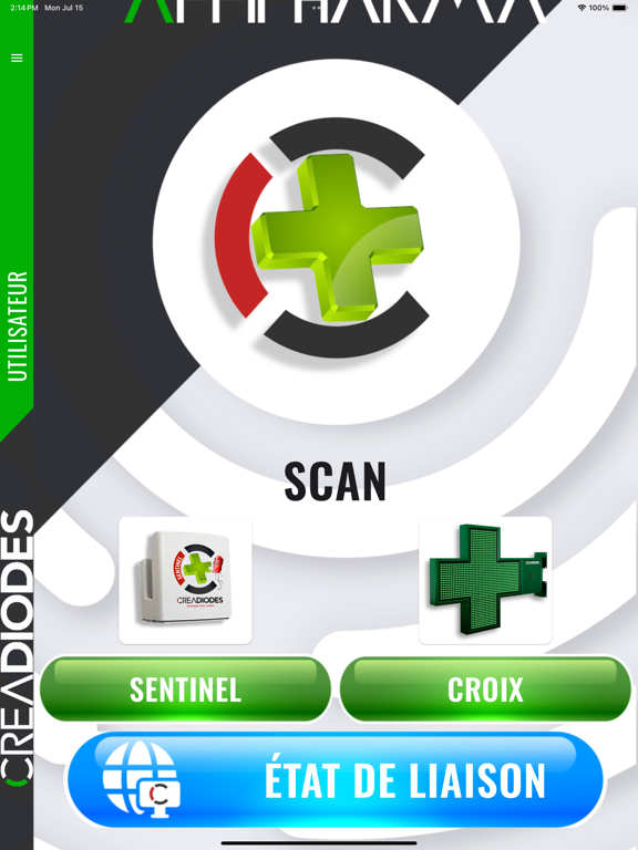 Screenshot #5 pour AFFIPHARMA