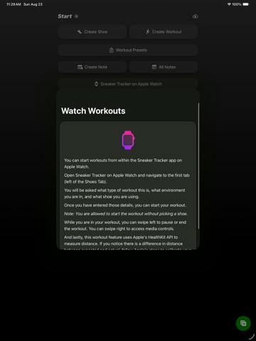 Sneaker Tracker Screenshot 10