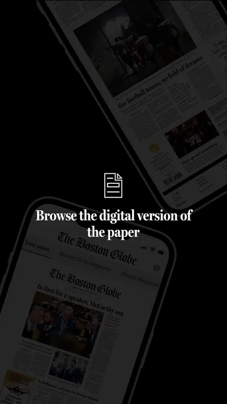 The Boston Globe screenshot 8 of 8