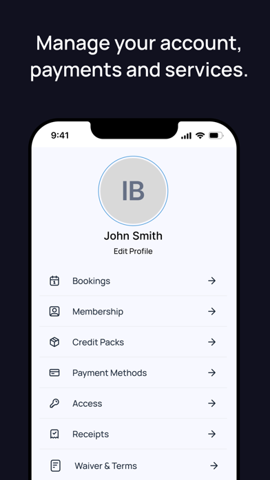 App preview