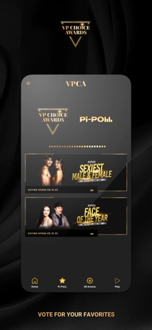VP Choice Awards Screenshot 3 of 5