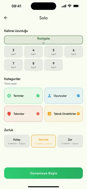 Futbul screenshot 2