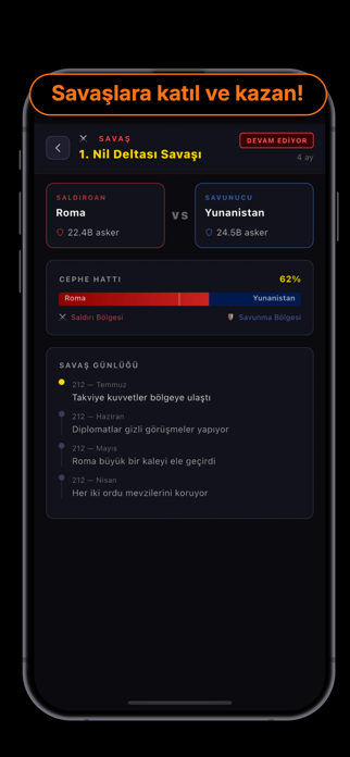 Imperi Dynasty Screenshot 6 of 10
