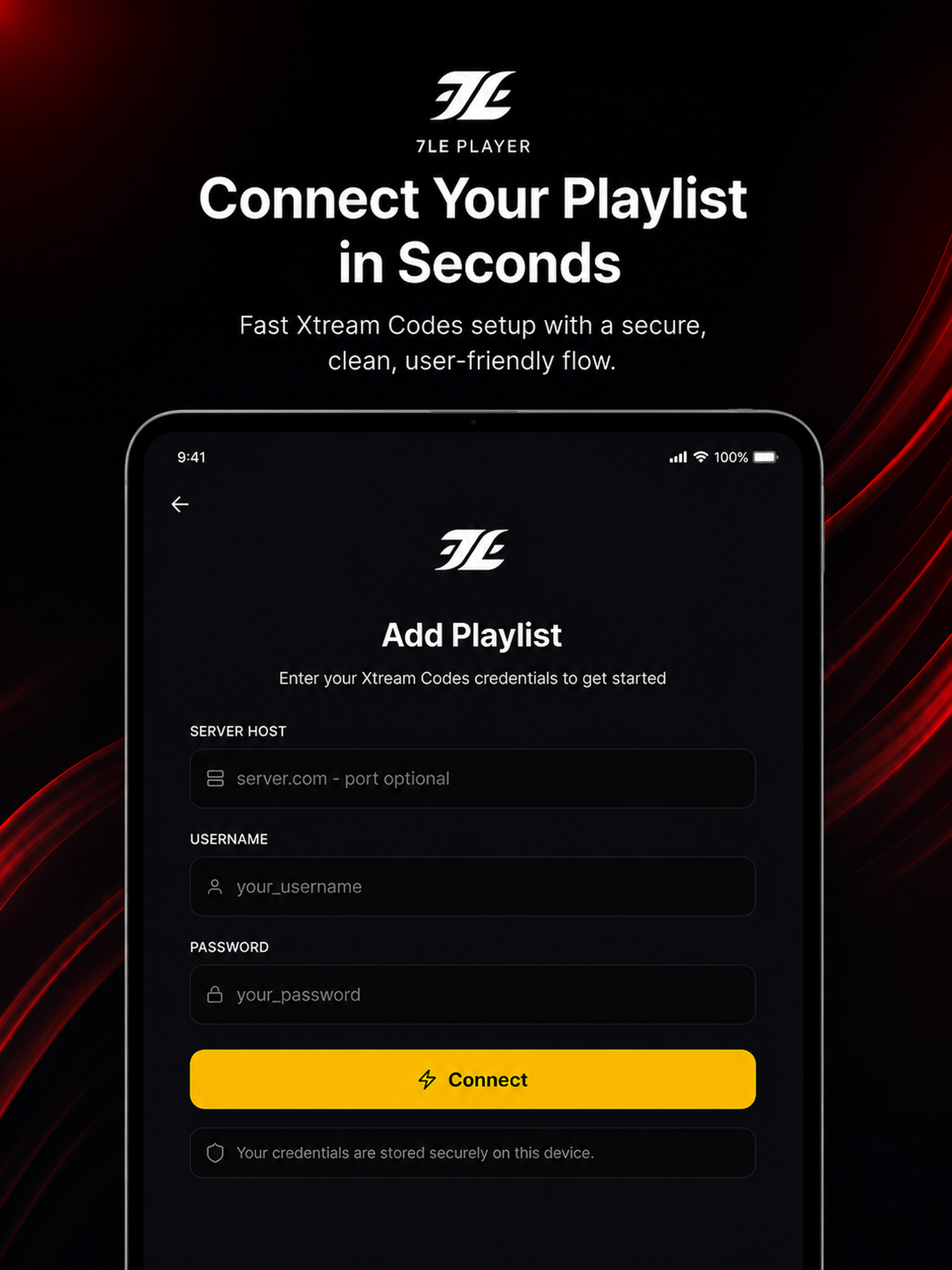 7le Player screenshot 8
