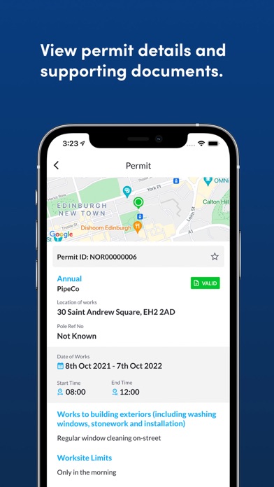 Permit+ Screenshot 3 - AppWisp.com Permit+ Screenshot 3 - AppWisp.com