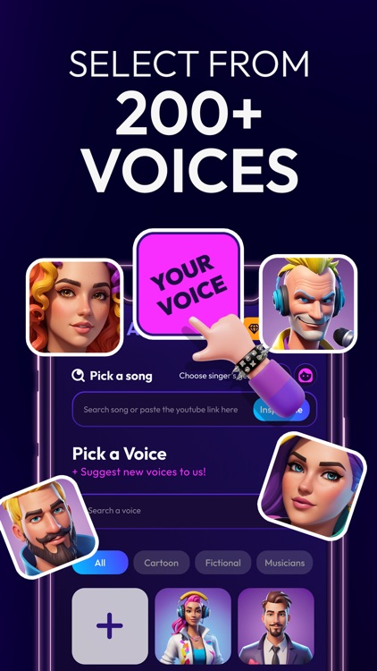 Cover AI: Any Song, Your Voice screenshot-4