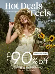shein - shopping online ipad resimleri 1