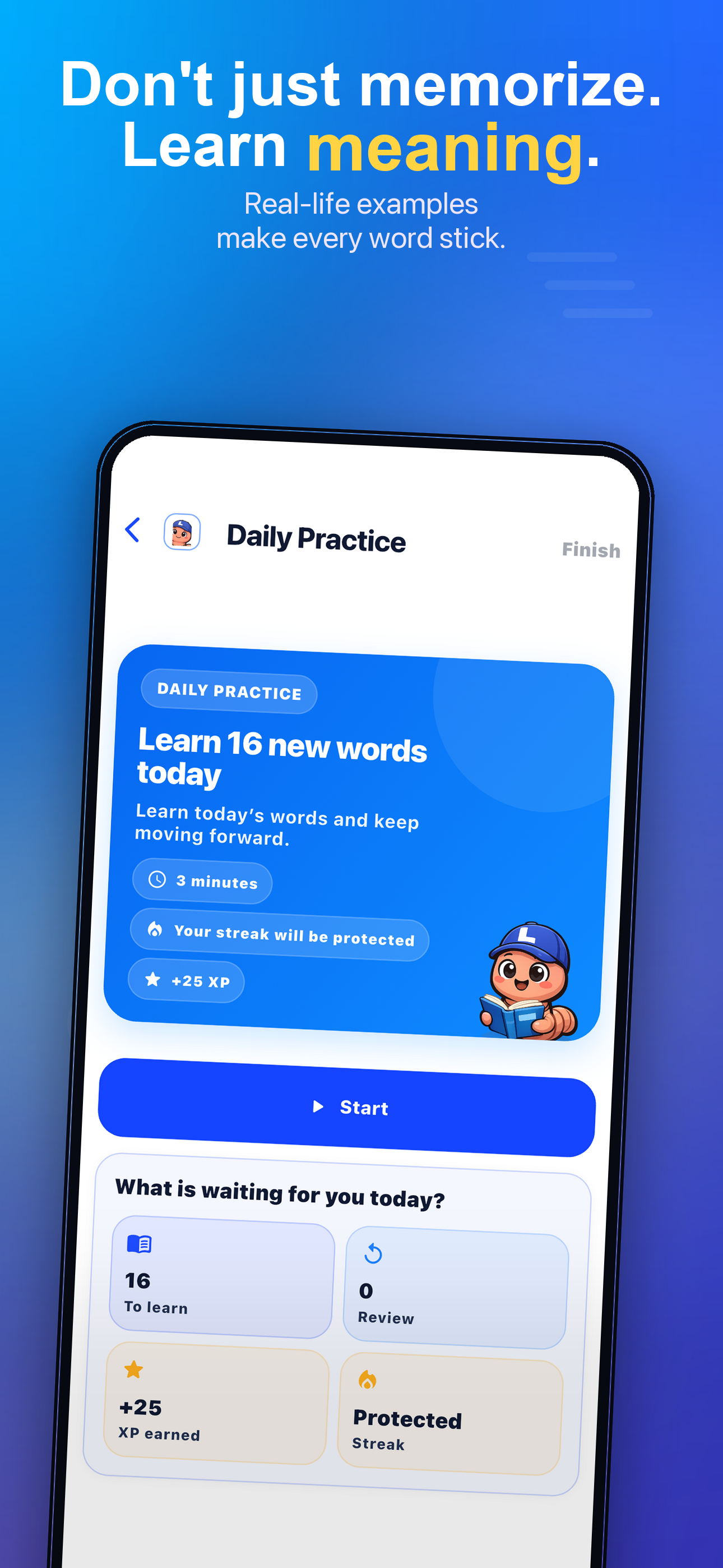 LexKit: Learn Words screenshot 2