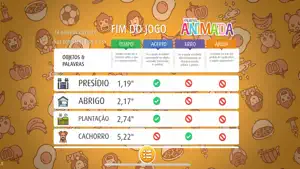 Palavra Animada screenshot 4