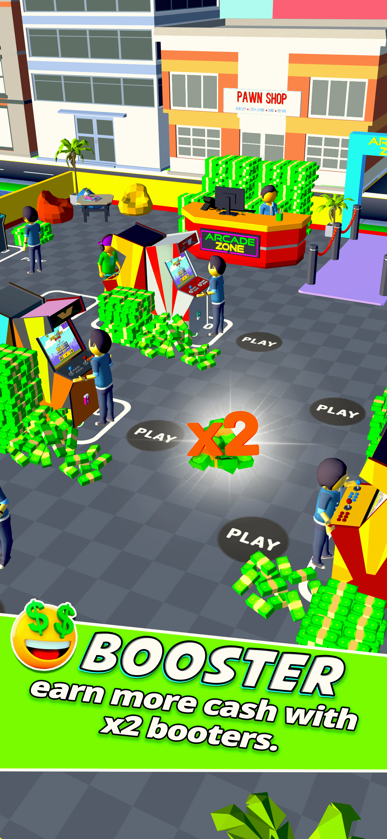 My Arcade Games Store