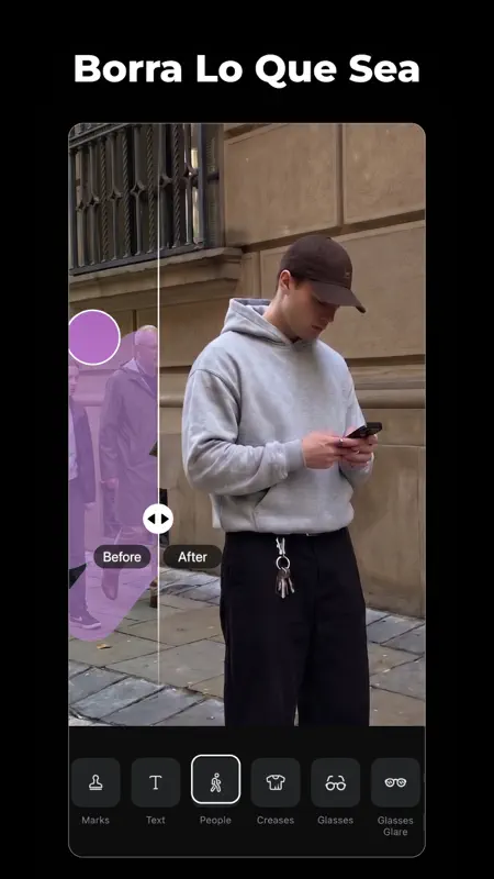 Wink: Editor de Video y Foto screenshot 4 of 10