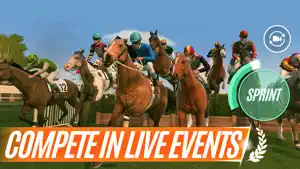 Rival Stars Horse Racing screenshot 4