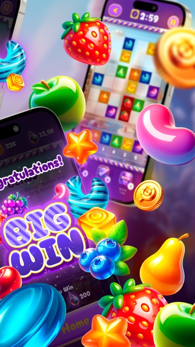 MysticCandy Screenshot