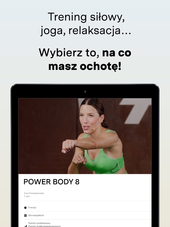 Screenshot #5 pour BeActiveTV.pl