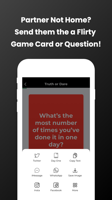 Yolo! - Adult Questions App Screenshot