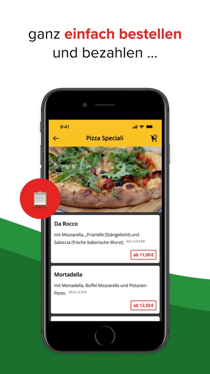 Pizzeria Da Rocco GG Dornheim