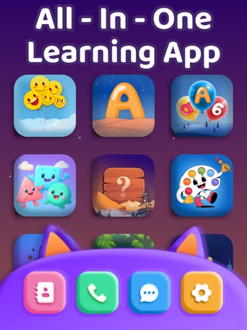 Baby Phone Games for Toddler iPad screenshot