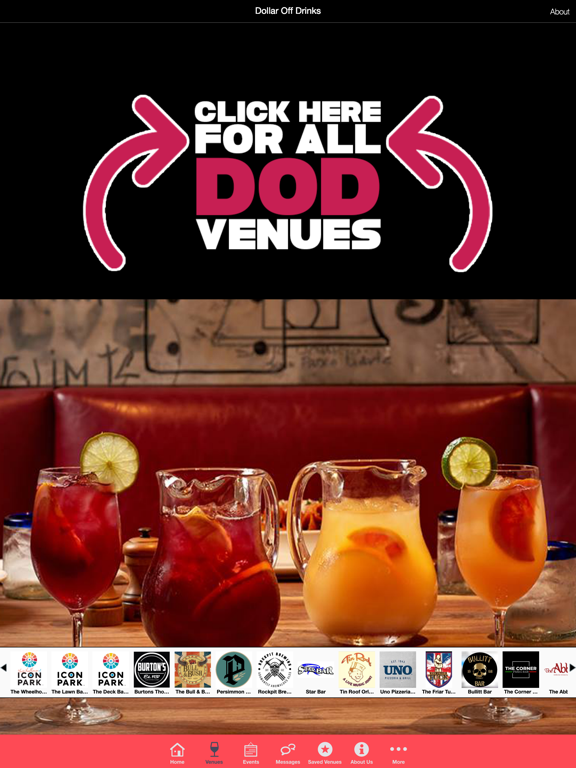 Screenshot #5 pour Dollar Off Drinks