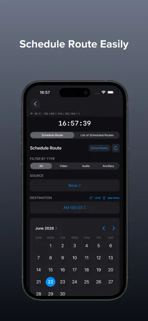 Pocket 2110 screenshot 3