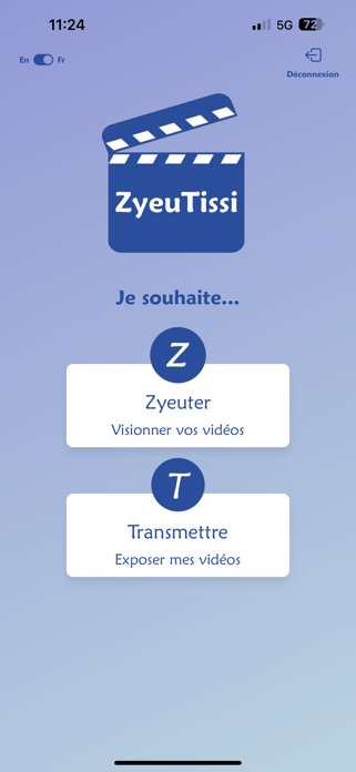 Zyeutissi Screenshot 7 of 10