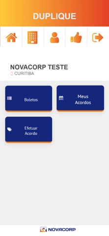 Dmais São Paulo Rio screenshot