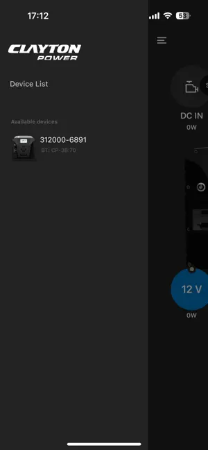 Clayton Power GO screenshot 4