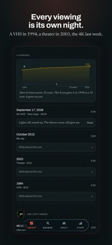 Peliteca screenshot 2