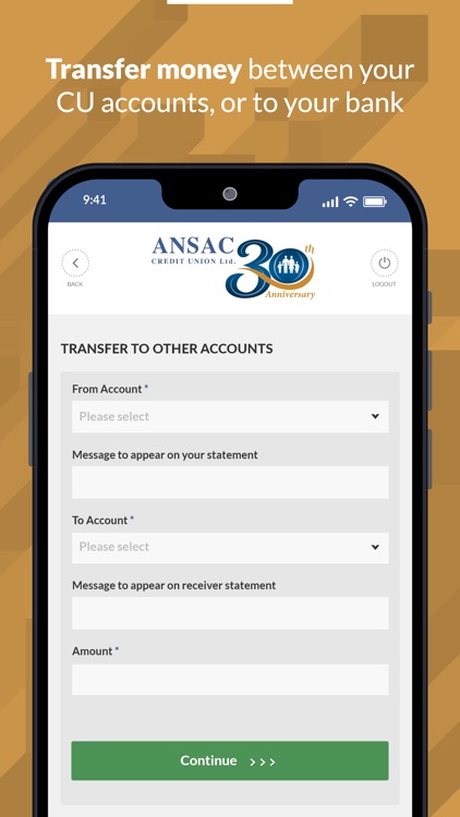 Ansac Credit Union screenshot-3