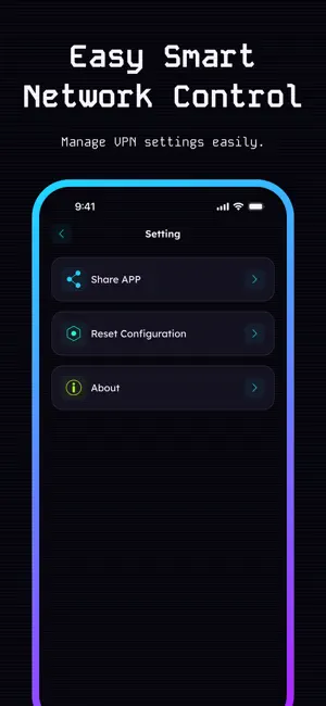 VPN: Fire VPN Jump Pro screenshot 3