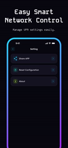 VPN: Fire VPN Jump Pro Screenshot 3 of 3