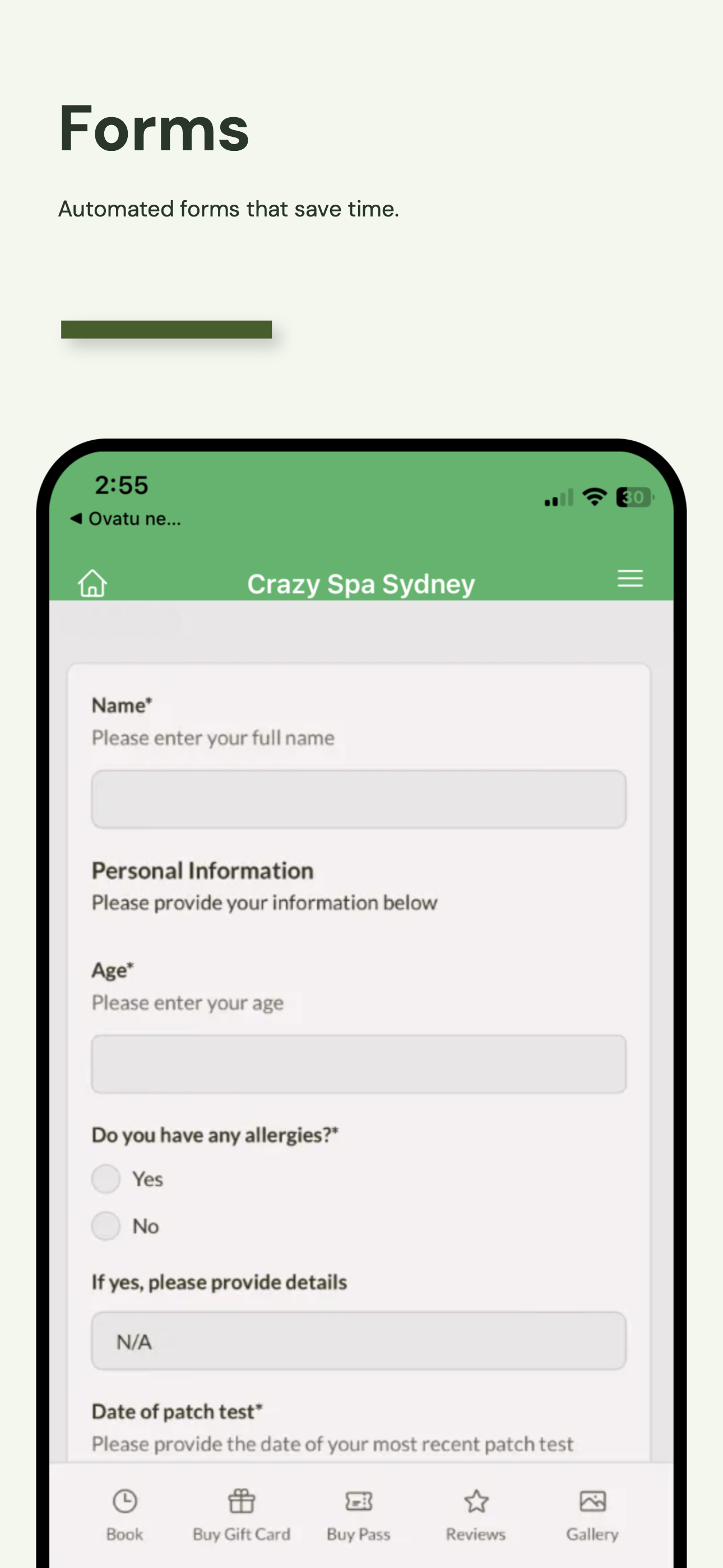Ovatu screenshot 7