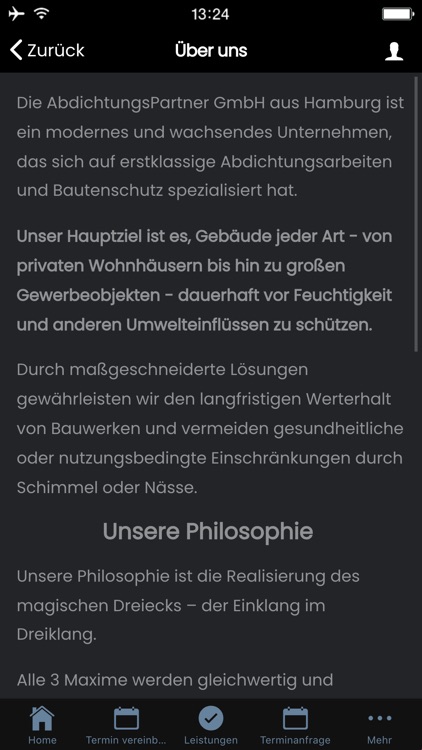 AbdichtungsPartner Heise GmbH screenshot-4