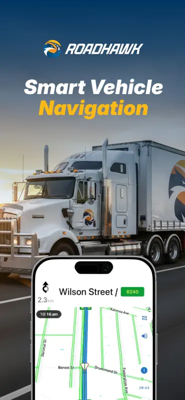 RoadHawk screenshot 1 of 5