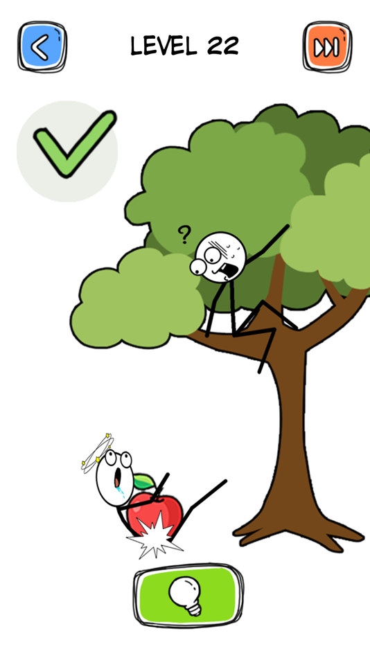 #4. Make Me Angry: can you ? (iOS) By: Mai Chan