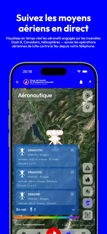 Feux de Forêt screenshot 7 of 10