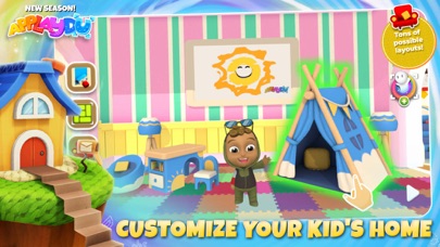 Applaydu family games Screenshot