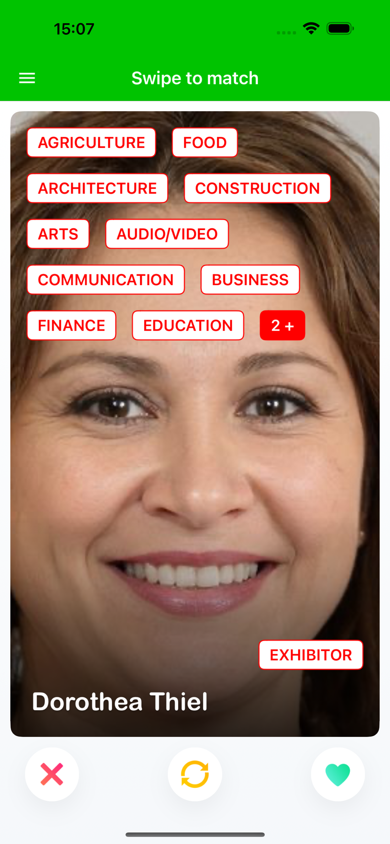 ECMA Congress 2025 screenshot 8