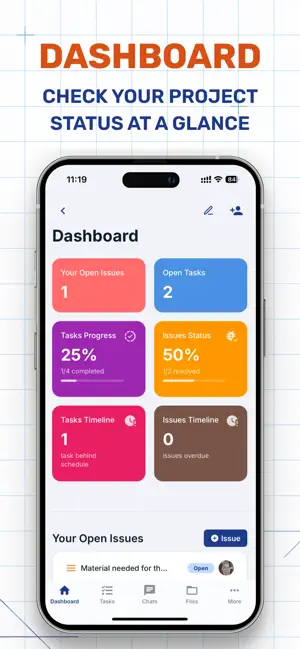 Neevo - The Construction App screenshot 1