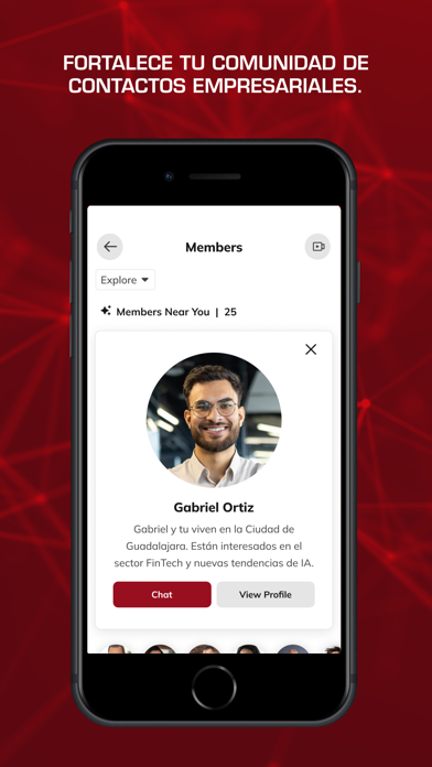 Cámara Connect Screenshot 1 of 5