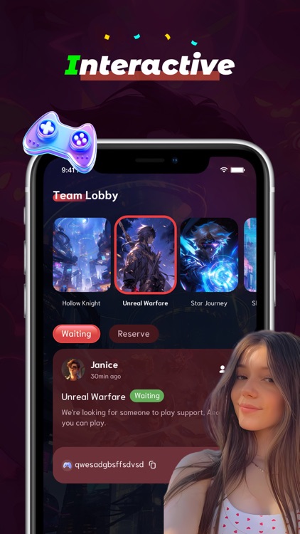 Swapee - Chat & Play screenshot-3