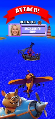 Flood Landers: Sunken Isles Screenshot 3 of 7