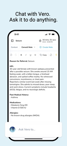 Vero Scribe Screenshot 3 of 8