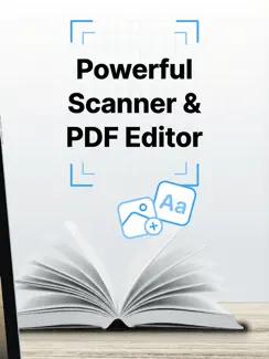Scan It: Cam Document Scanner iPad image 2