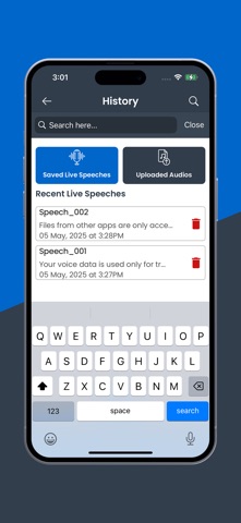 Voice To Type screenshot