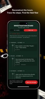 CaseFile 404: Crime Mystery screenshot 5